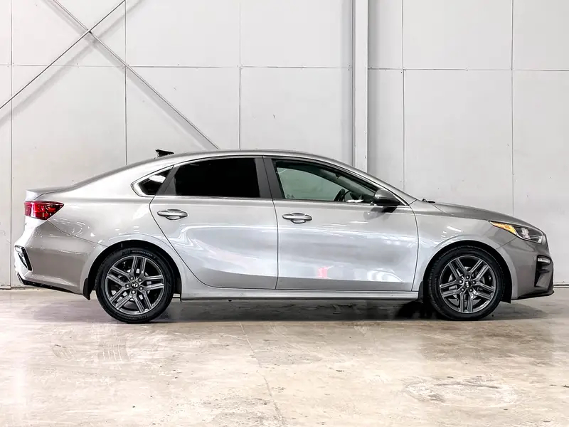 2021 Kia Forte63581294813699123