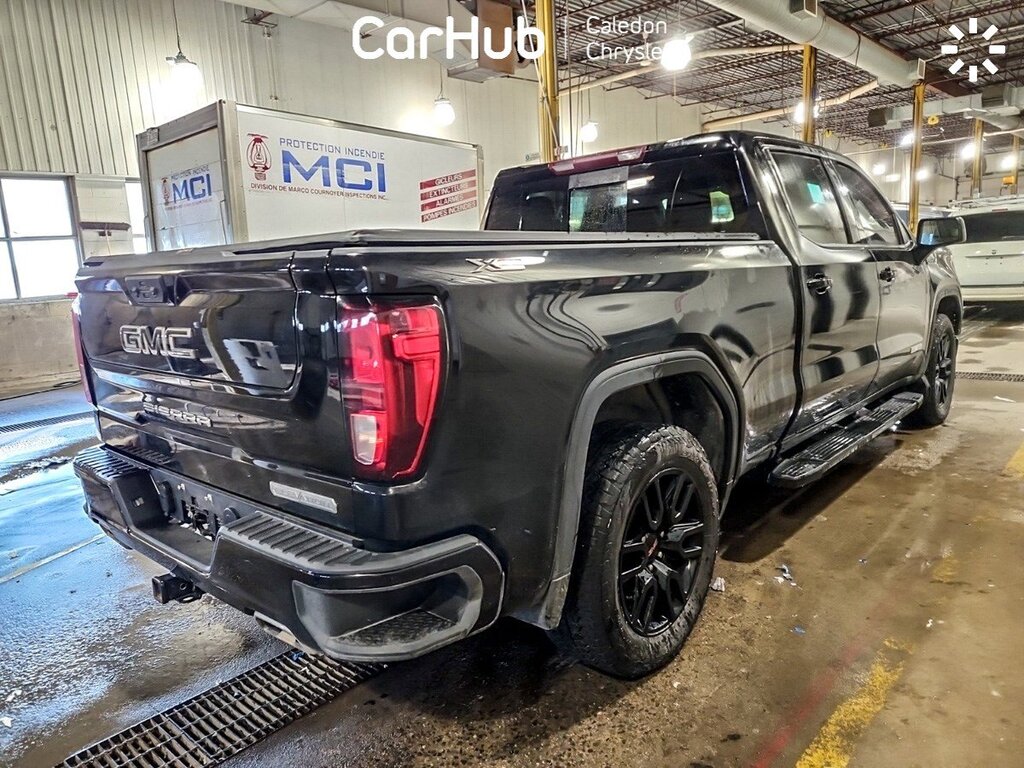 2024 GMC Sierra 1500 Elevation 4WD Crew Cab S147Multi Pro Tailgate13.4D64174314200450122