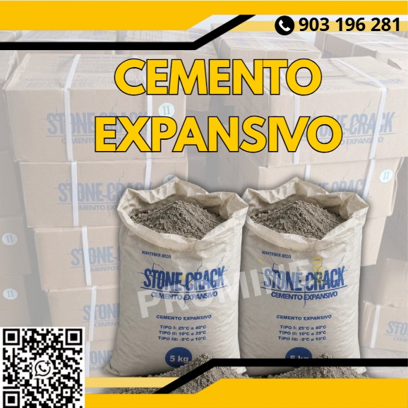 National Cement Expansion Demolition Service
