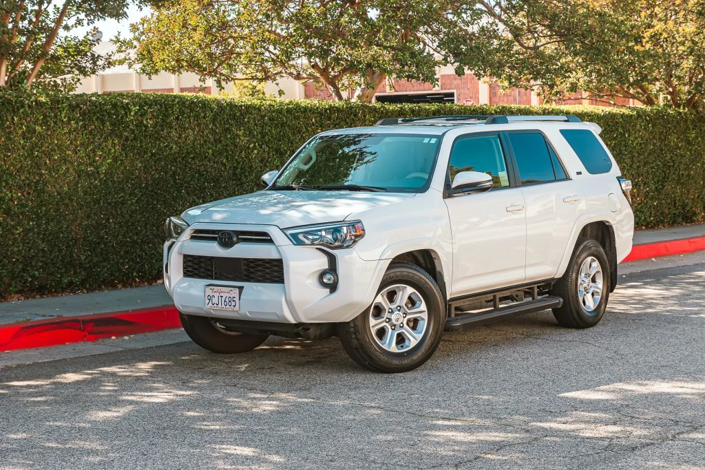 2022 TOYOTA 4RUNNER
