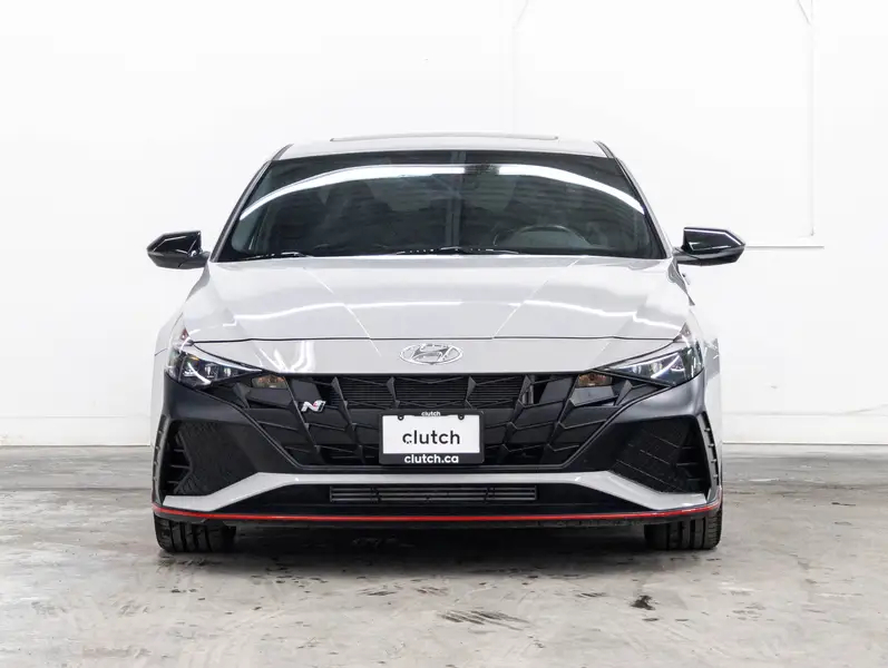 2023 Hyundai Elantra N63512552241537122
