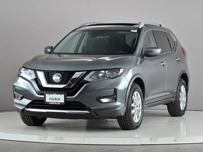 2020 Nissan Rogue63581109134337123
