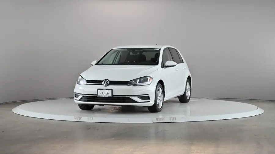 2021 Volkswagen Golf