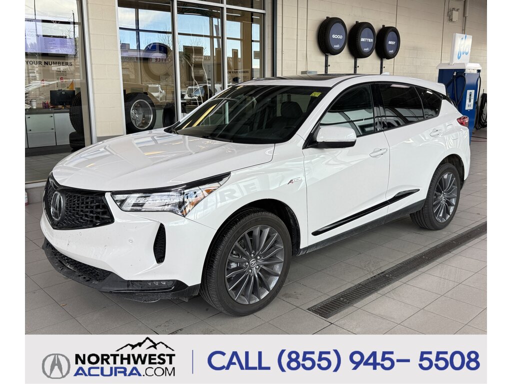 2024 Acura RDX Platinum Elite A-Spec | Acura Certified Pre-owned