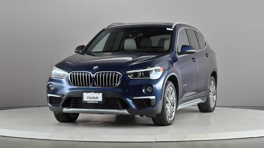 2017 BMW X1