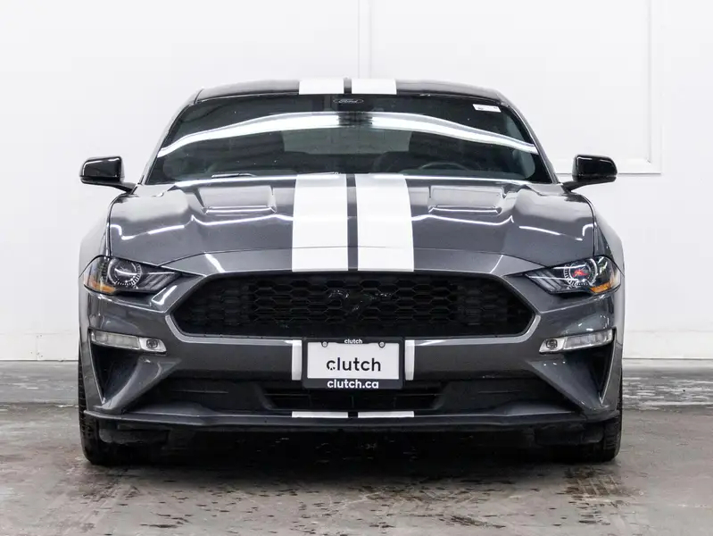 2021 Ford Mustang