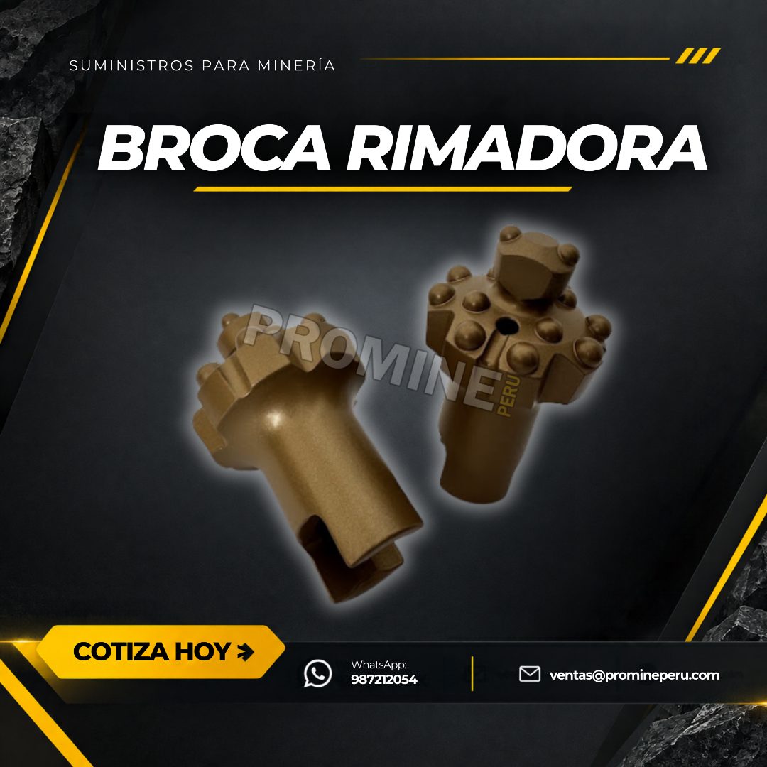 Supply of Rimmer Bits for Mining