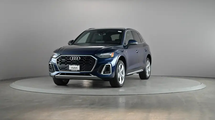 2021 Audi Q564576011244291121