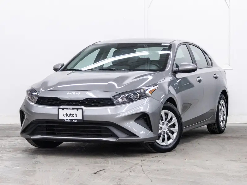 2023 Kia Forte
