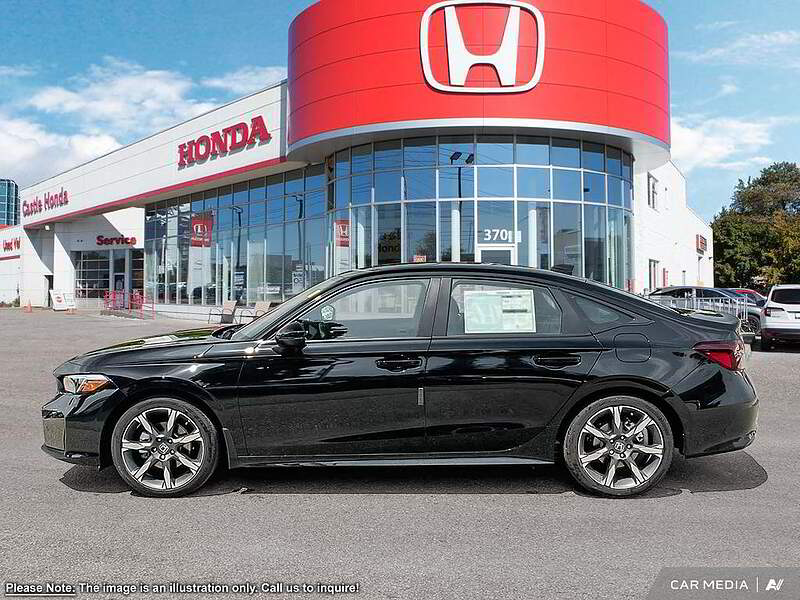 2026 Honda Civic Hybrid 4dr Ecvt Sport Touri 63842822711555122