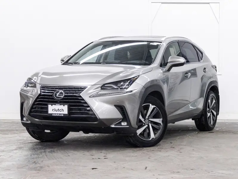 2020 Lexus NX