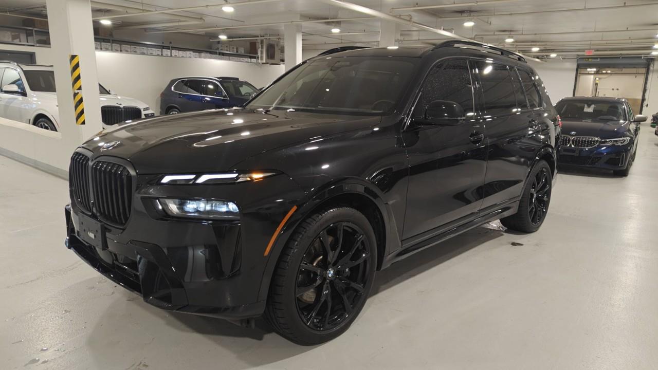2024 BMW X7 xDrive40i