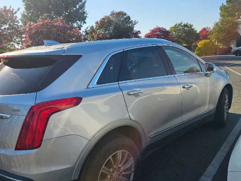2017 CADILLAC XT5 DE LUJO63338112843139124