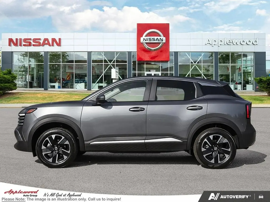 Nissan® Kicks SV AWD 202664121663586434121