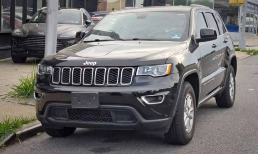 2020 JEEP GRAND CHEROKEE LAREDO E SPORT UTILITARIO 4D63402802755715120
