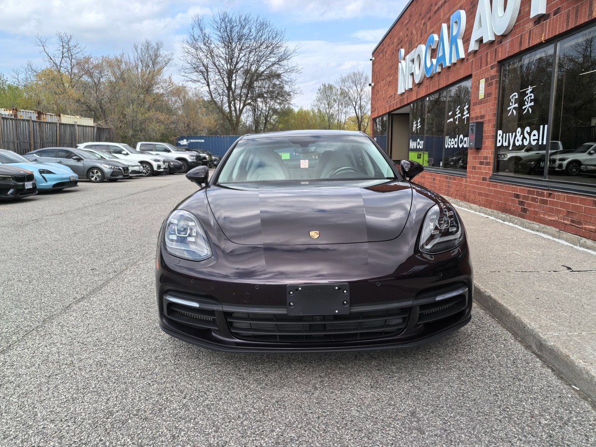 2018 Porsche Panamera 4 E-Hybrid64147442063105121