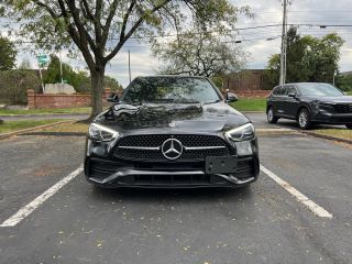 2025 MERCEDES-BENZ C-CLASS64164537060866121