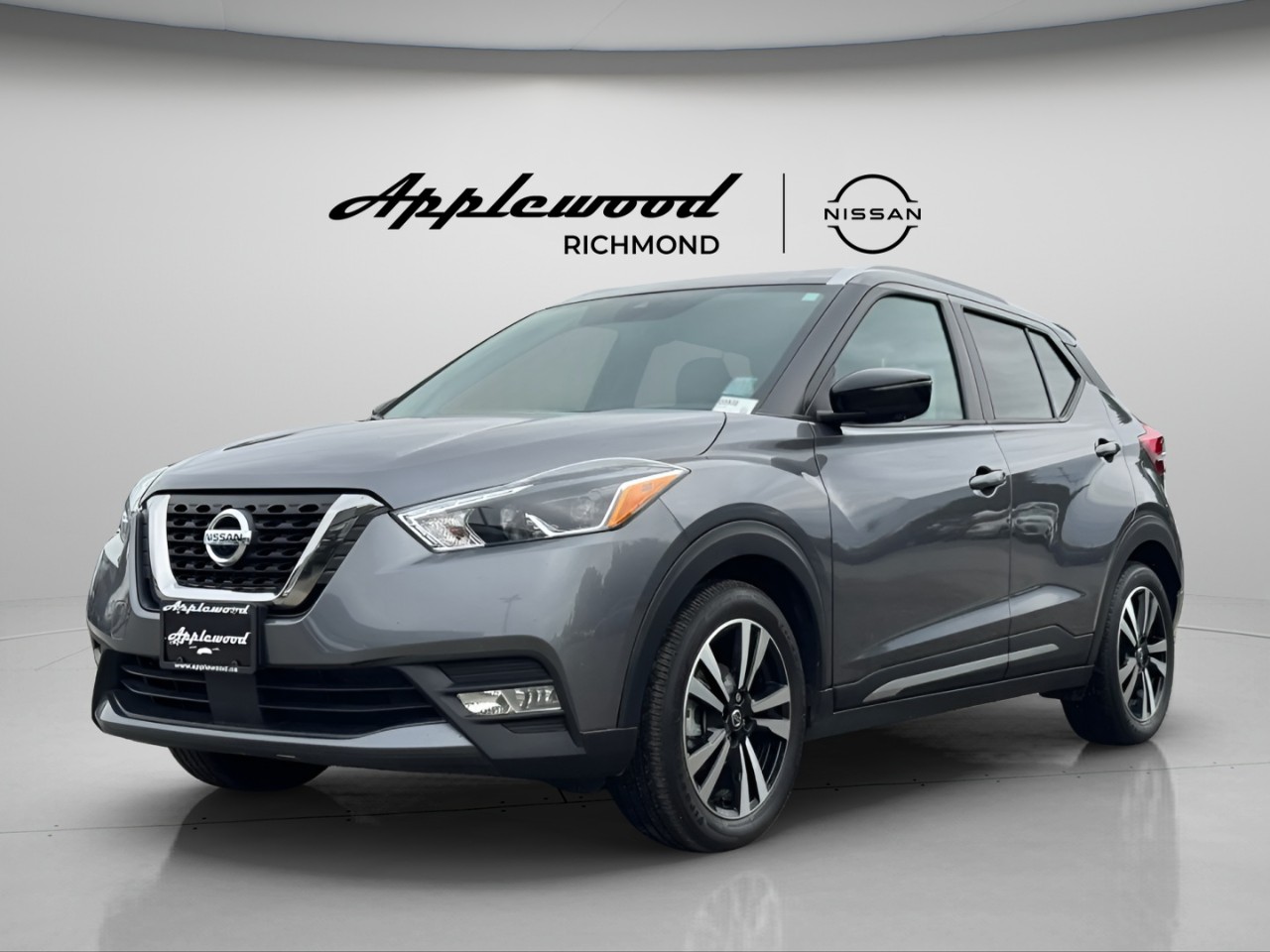 2020 Nissan® Kicks SR  •  55,098  kilometres