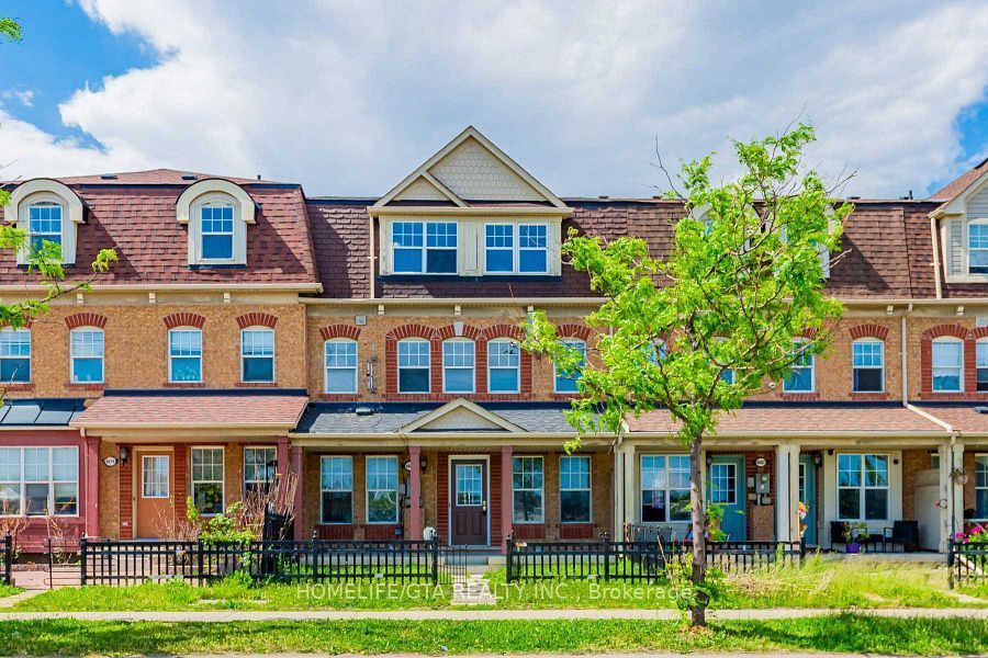 Unit A 8880 Sheppard Avenue E