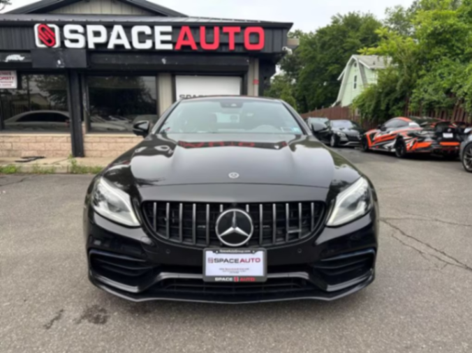 Pre-Owned 2020 Mercedes-Benz Mercedes-AMG C-Class C 63 S AMG Coupe 2D63280942529795121