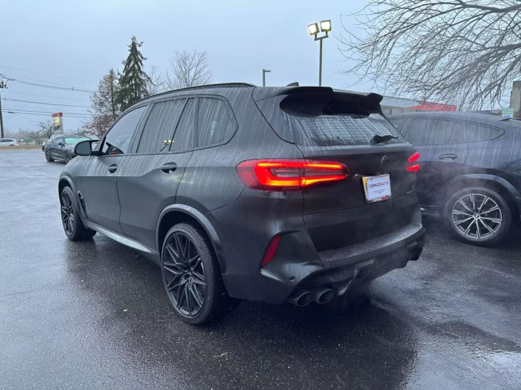Pre-Owned 2021 BMW X5 M Sport Utility 4D63282083999363121