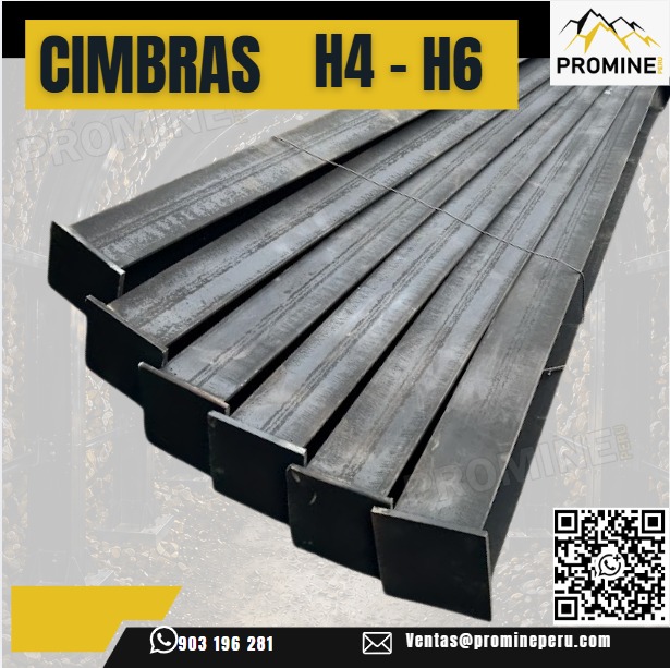 High-Strength H4 and H6 Formwork Manufacturing Service