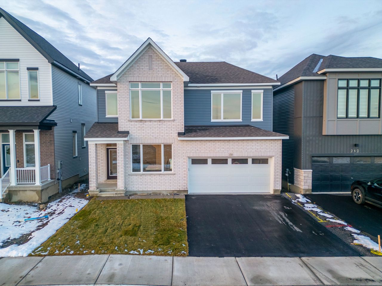 258 Sapling Grove