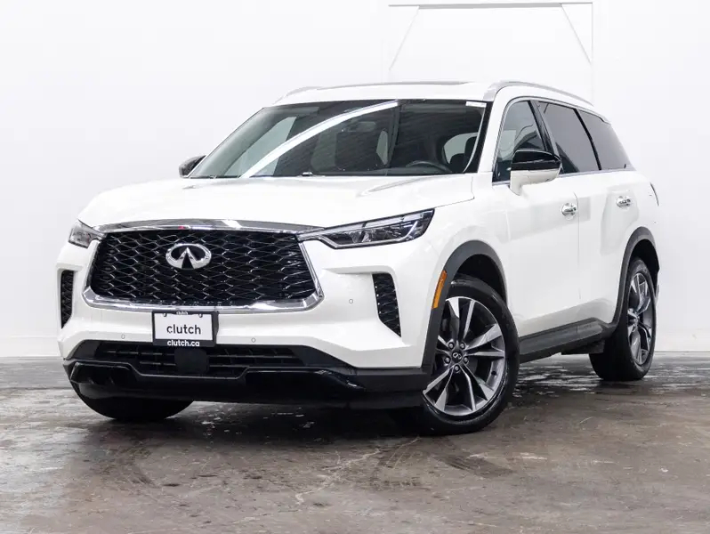 2023 Infiniti QX60