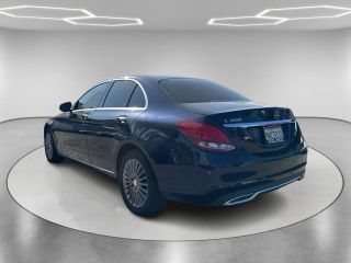2016 MERCEDES-BENZ C-CLASS63766337674499122