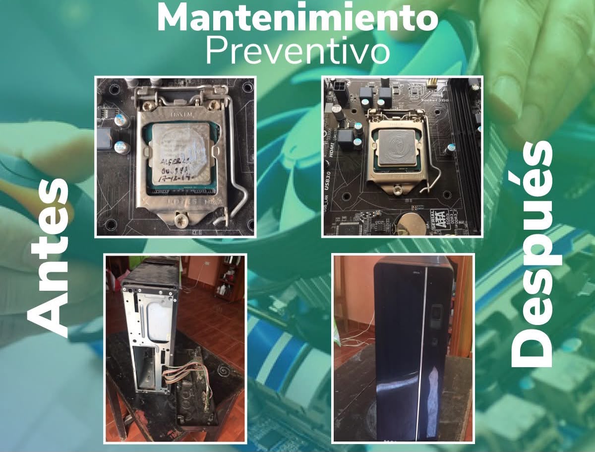 Preventive Computer Maintenance Service