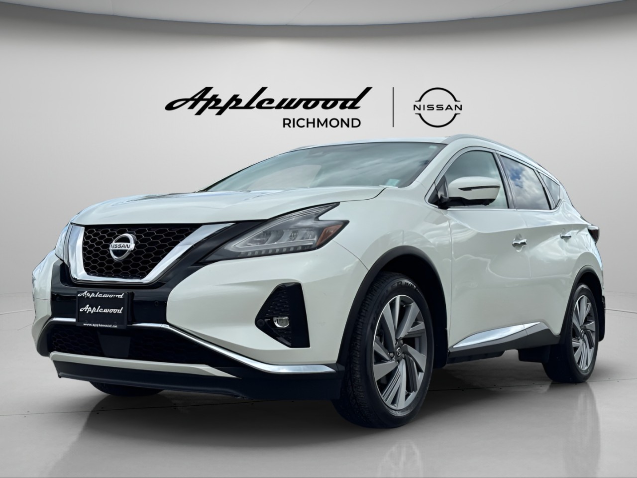 2021 Nissan® Murano SL AWD  •  33,040  kilometres
