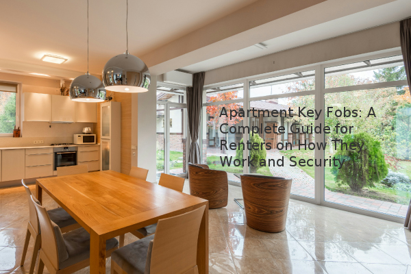 Apartment Key Fobs: A Complete Guide for Renters on How They Work and ...