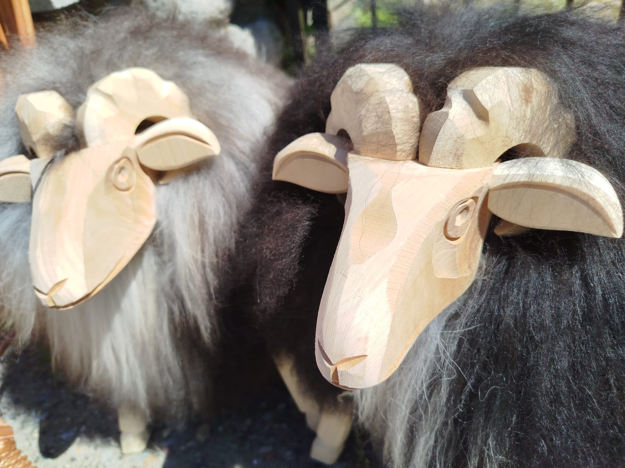 Handmade Natural Sheepskin Decorative Lambs For Sale565590963457904643