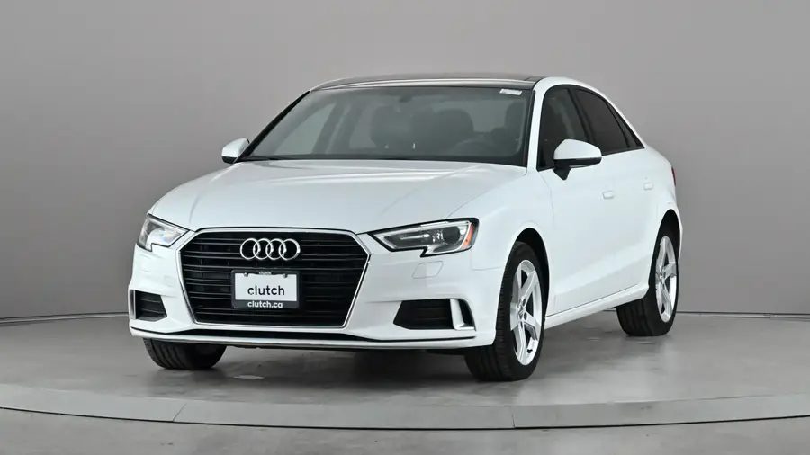 2019 Audi A364479276968193121