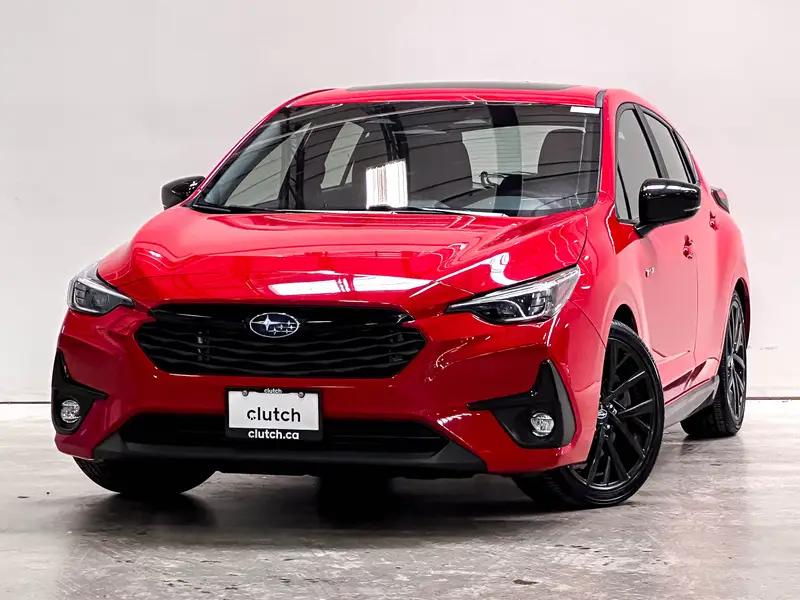 2024 Subaru Impreza64143108438657121