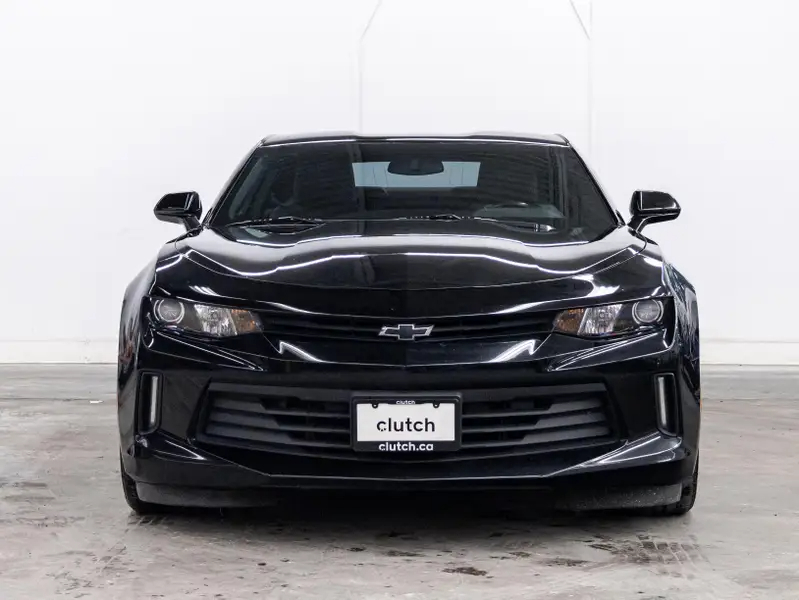 2018 Chevrolet Camaro634819800983051213