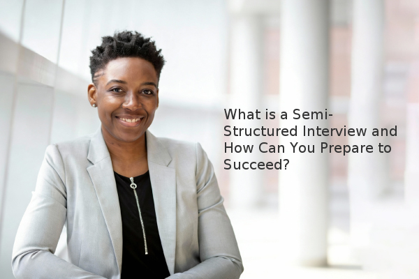 Semi Structured Interview Method What is a Semi-Structured Interview and How Can You Prepare to Succeed ...