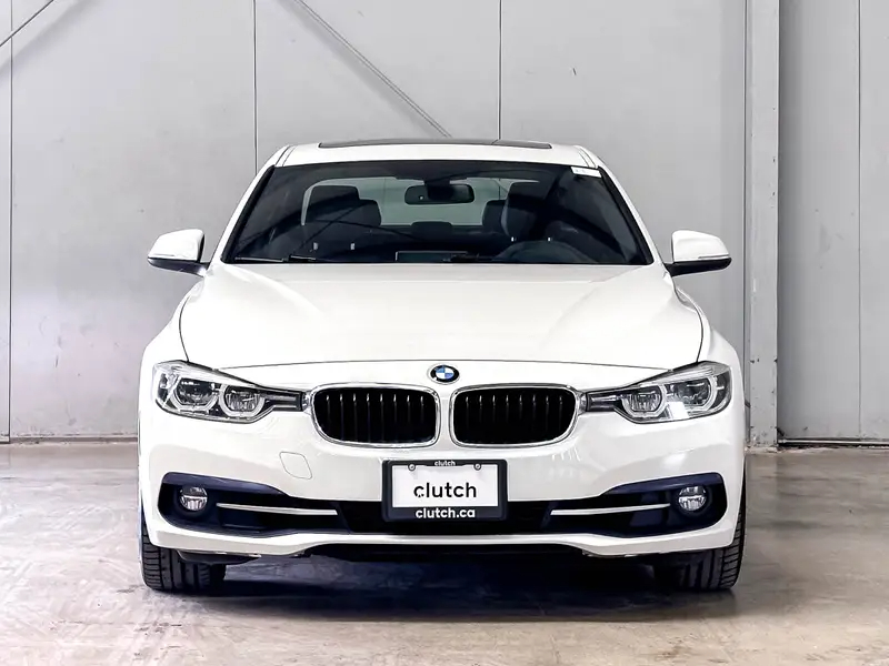 2018 BMW 3 Series63549510909827122