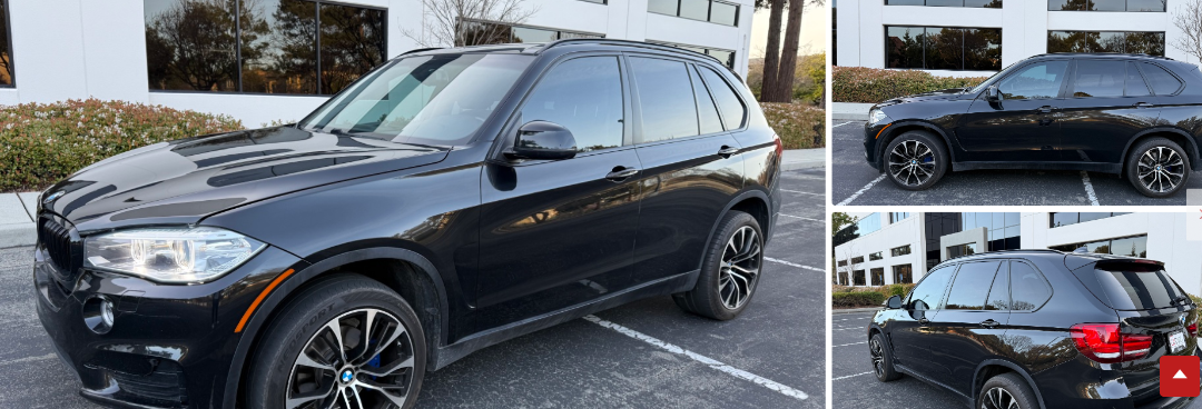 2016 BMW X5 xDrive35i63658952709761120