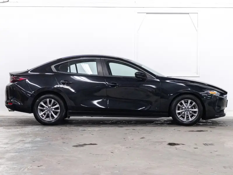 2019 Mazda Mazda3