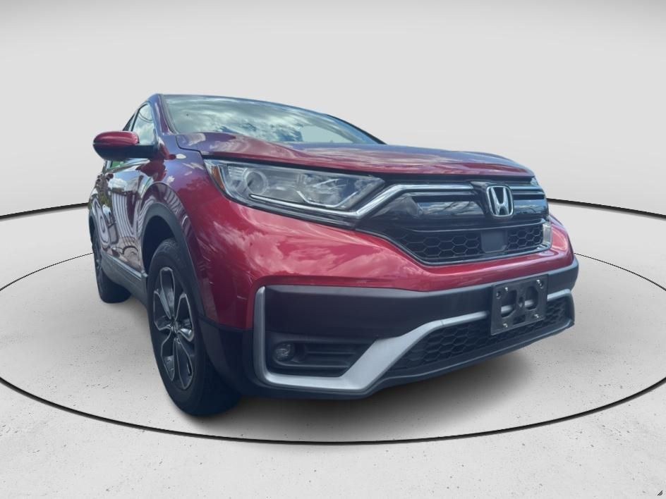 2020 HONDA CR-V EX-L63338195822465123
