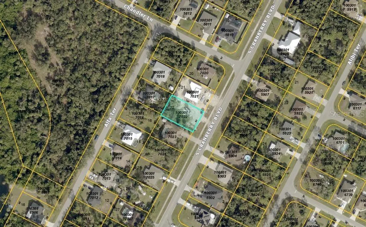 S CRANBERRY BOULEVARD