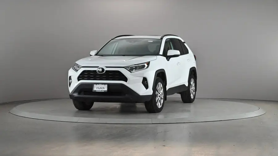 2020 Toyota RAV464582608724610122