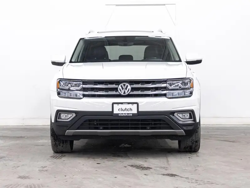 2018 Volkswagen Atlas63726016504323121