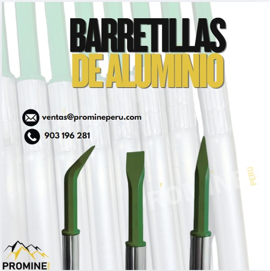 Ofrecer Barras de Palanca de Aluminio con Servicio Experto