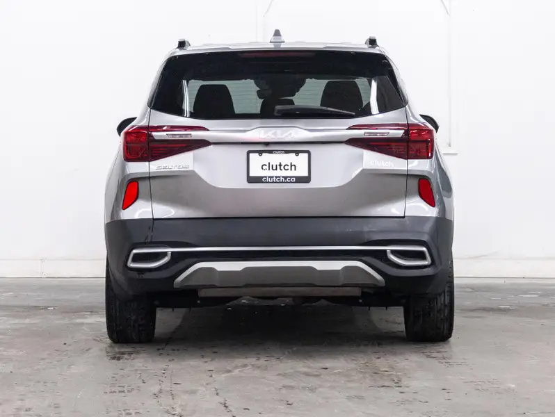 2023 Kia Seltos63626062356611122