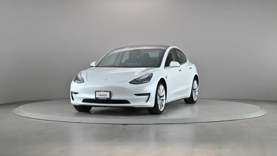 2019 Tesla Model 364533021757570121