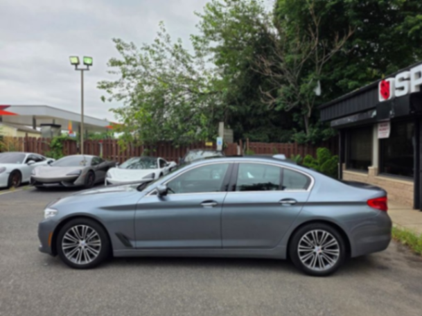 Pre-Owned 2017 BMW 5 Series 530i xDrive Sedan 4D63271300831875122