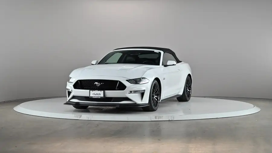 2019 Ford Mustang64454963840899121