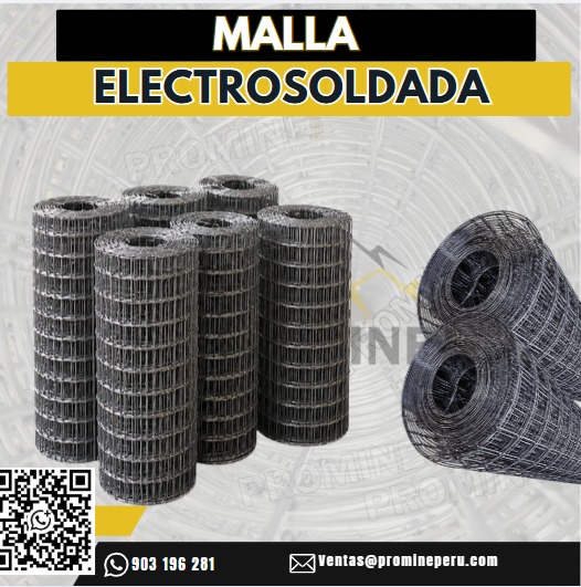Servicio de Malla Electrosoldada de Calidad y Resistencia